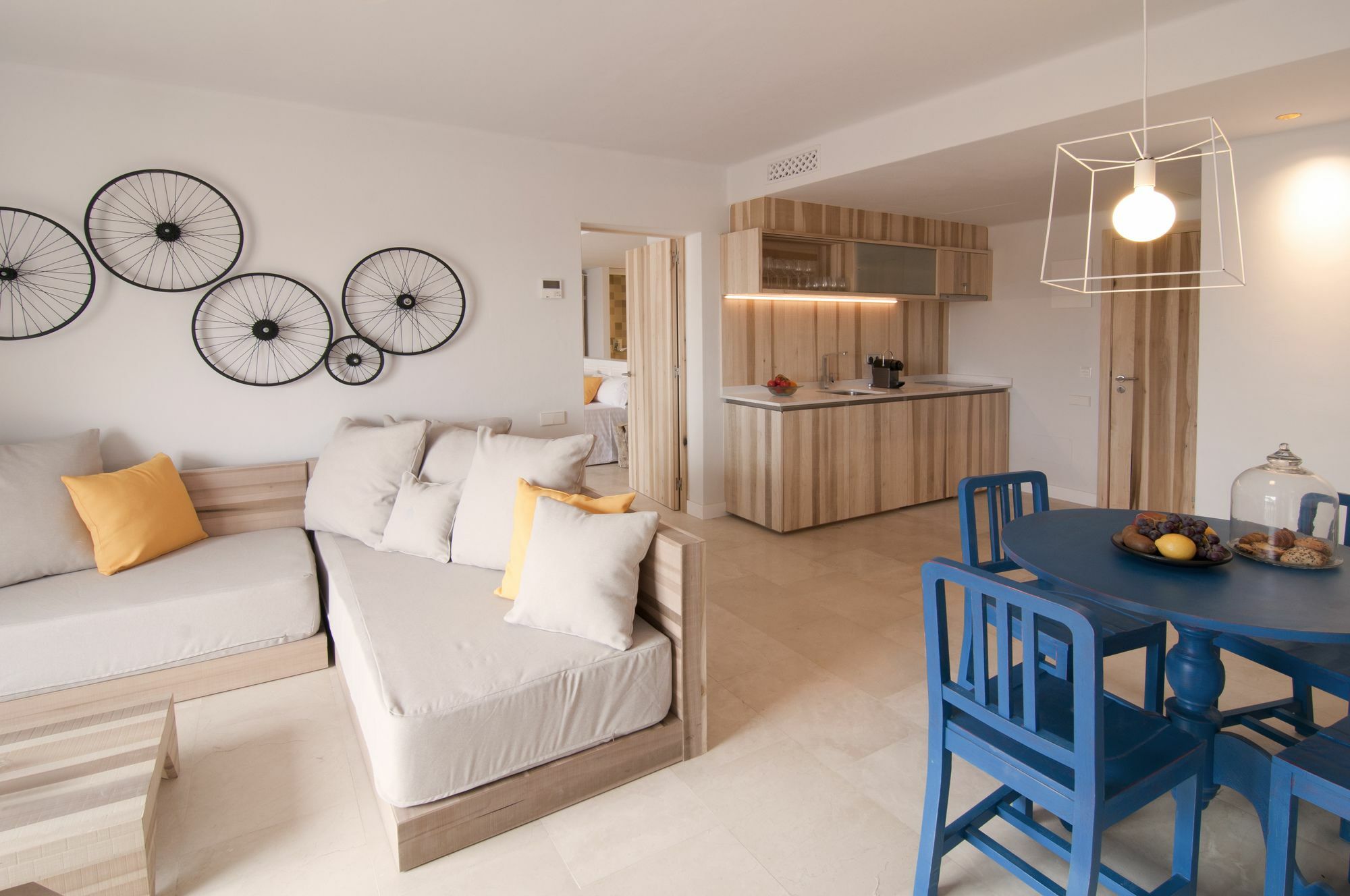 Villas Paraiso De Los Pinos San Francisco Javier Экстерьер фото