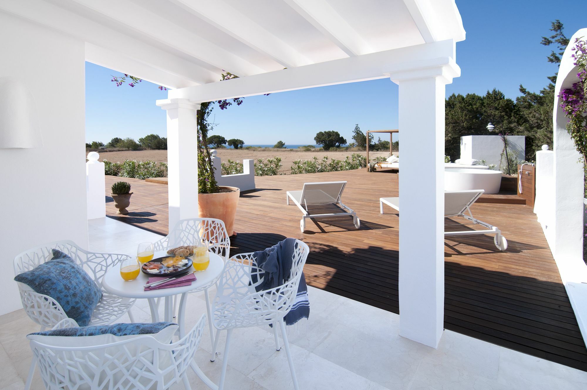 Villas Paraiso De Los Pinos San Francisco Javier Экстерьер фото