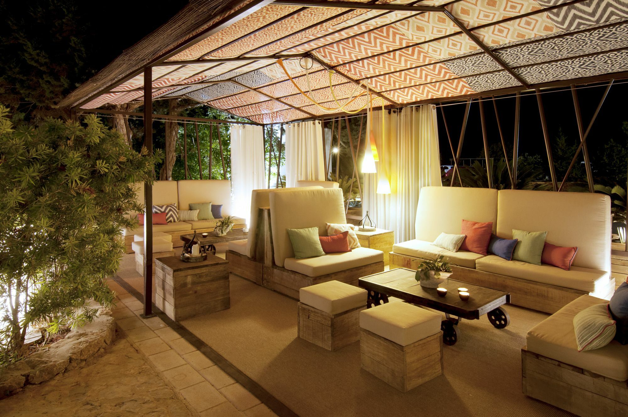 Villas Paraiso De Los Pinos San Francisco Javier Экстерьер фото