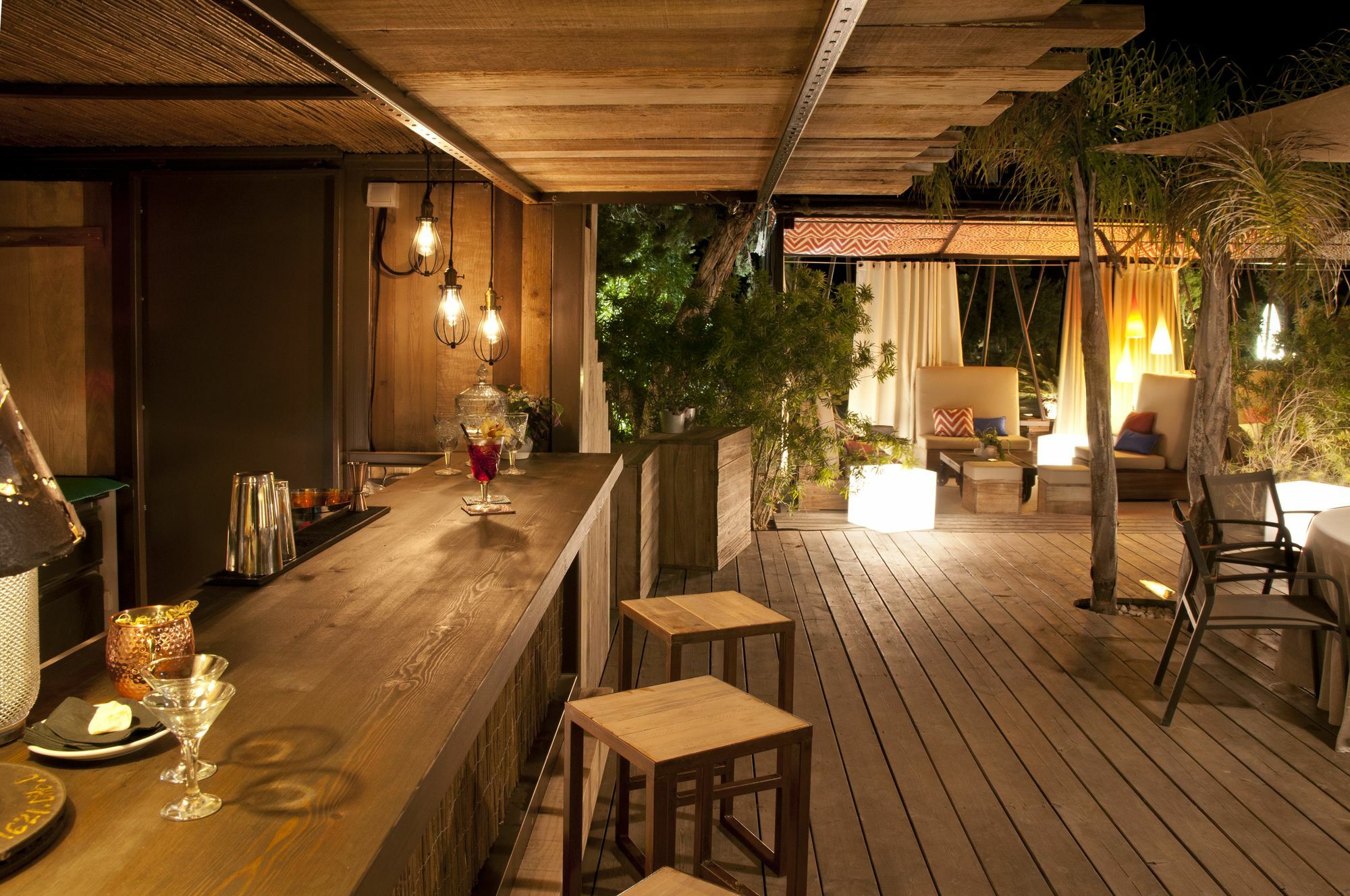 Villas Paraiso De Los Pinos San Francisco Javier Экстерьер фото