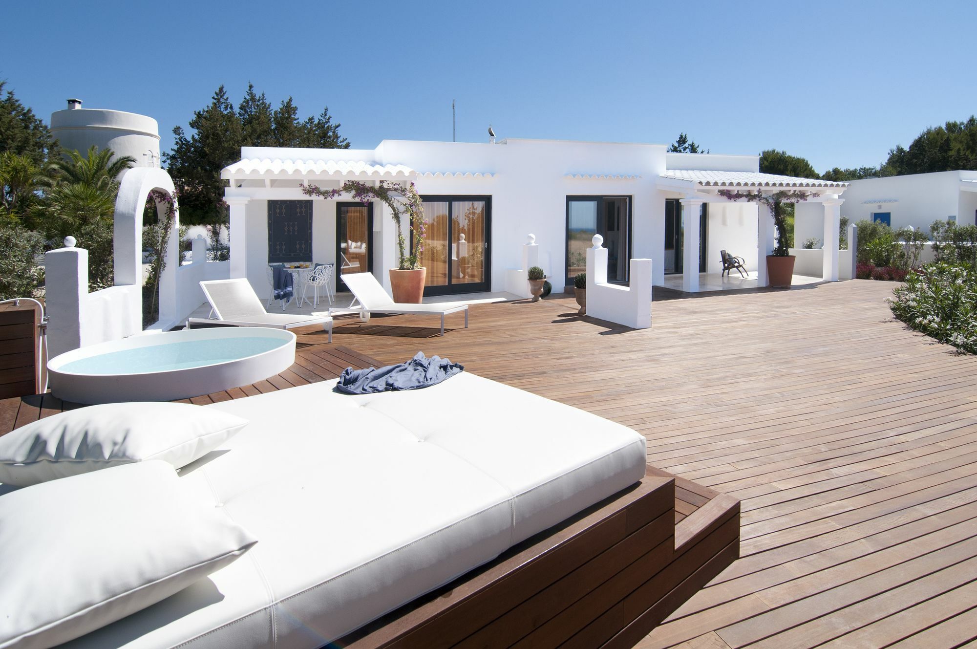 Villas Paraiso De Los Pinos San Francisco Javier Экстерьер фото
