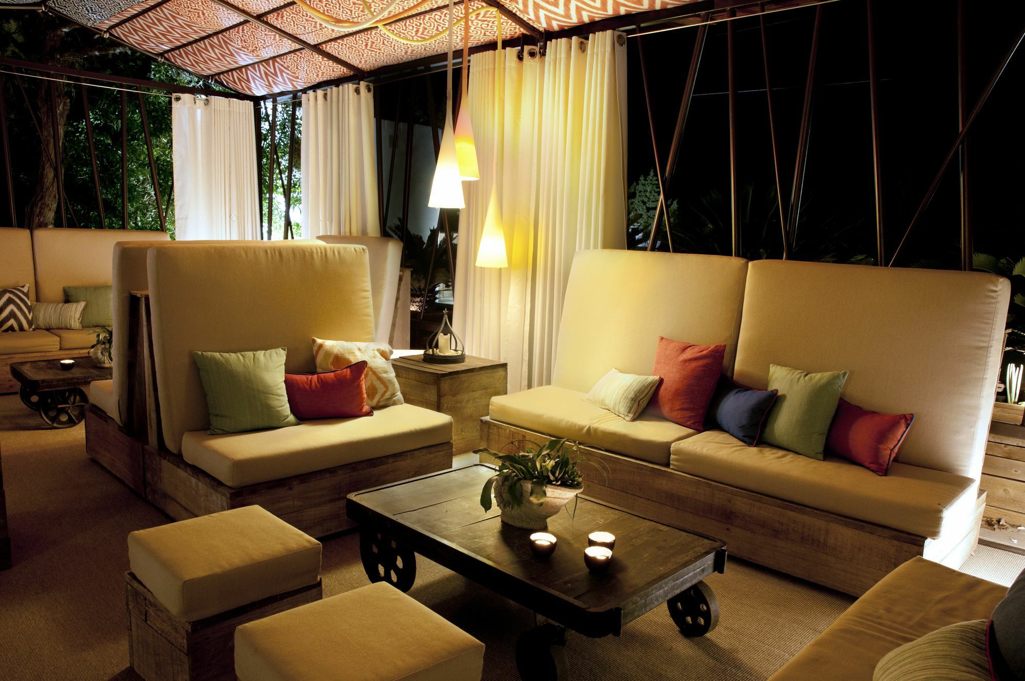 Villas Paraiso De Los Pinos San Francisco Javier Экстерьер фото