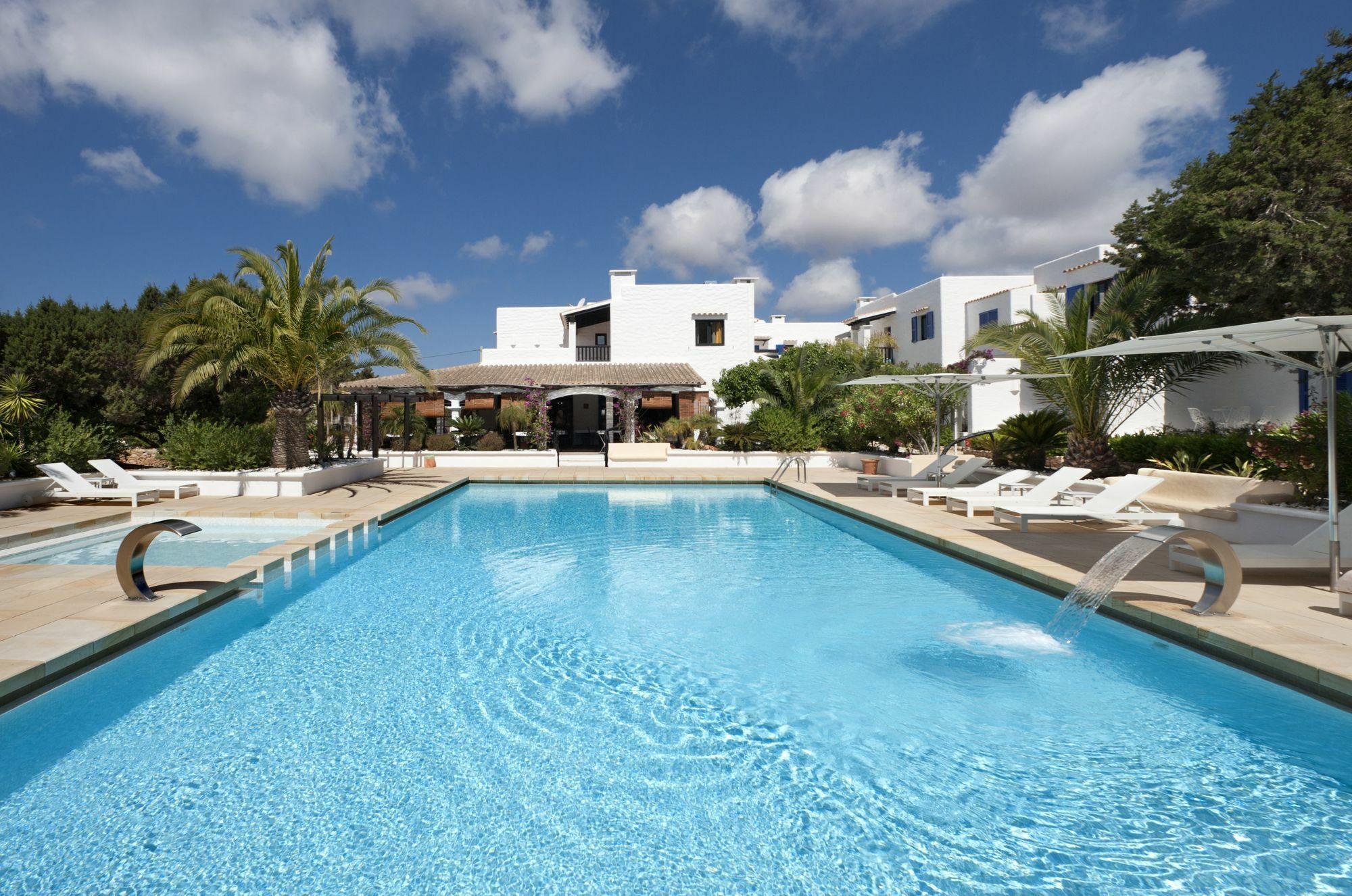Villas Paraiso De Los Pinos San Francisco Javier Экстерьер фото