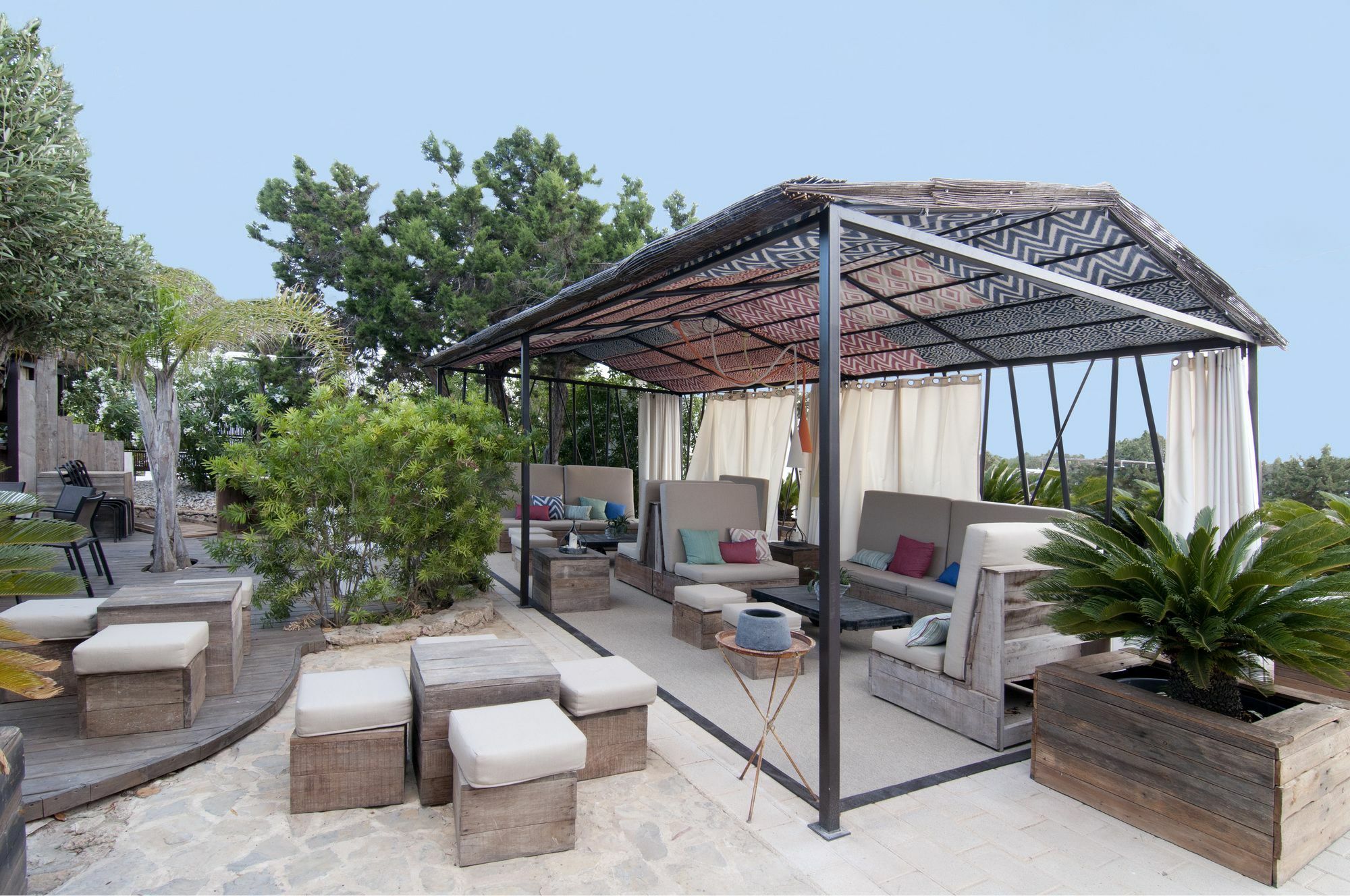 Villas Paraiso De Los Pinos San Francisco Javier Экстерьер фото